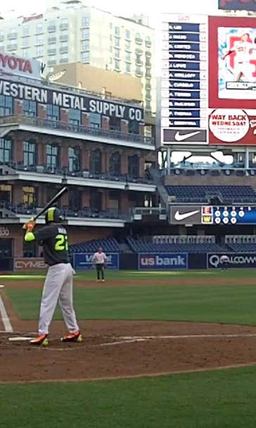 San Diego prep outfielder Moniak goes No. 1 in MLB Draft